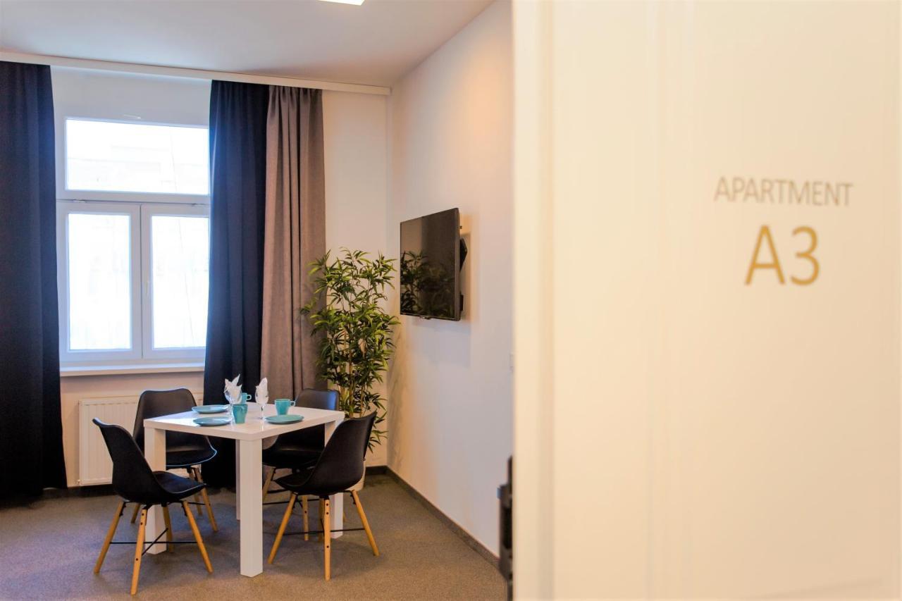 Apartments Dolac Zagreb Exterior foto