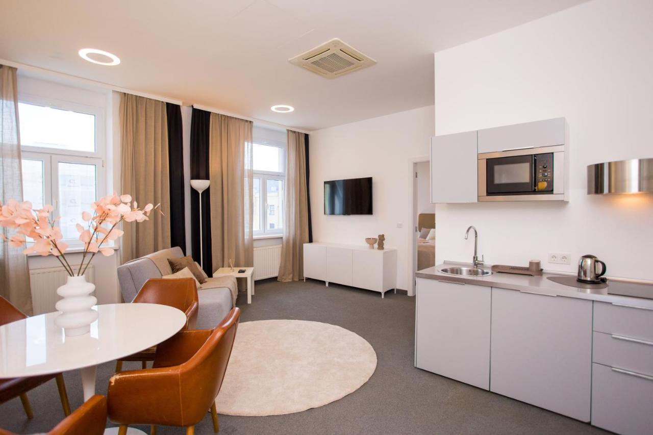Apartments Dolac Zagreb Exterior foto