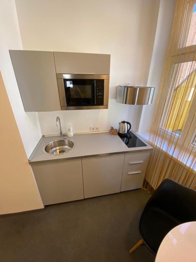 Apartments Dolac Zagreb Exterior foto
